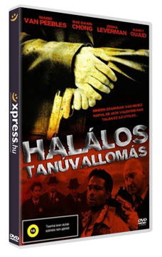 Halálos tanúvallomás termékhez kapcsolódó kép