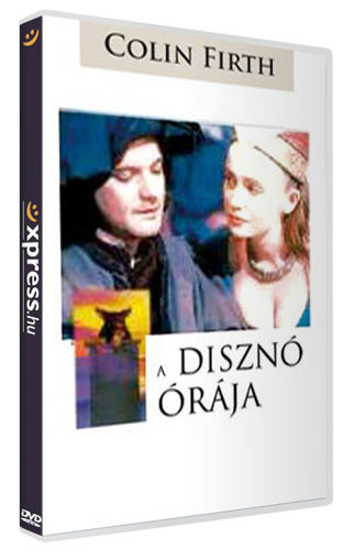 A disznó órája (MIRAX kiadás) termékhez kapcsolódó kép