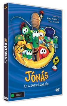 Jónás és a zöldségmesék termékhez kapcsolódó kép
