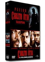 Carlito útja gyűjtemény (2 DVD) termékhez kapcsolódó kép