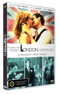 Pasik, London, Szerelem termékhez kapcsolódó kép