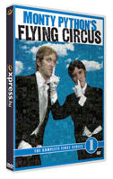 Monty Python Repülő Cirkusza - A teljes első évad (2 DVD) termékhez kapcsolódó kép