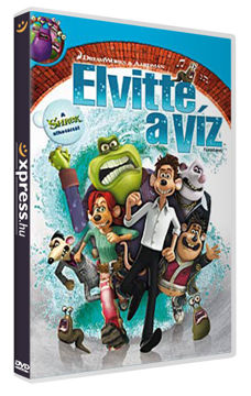 Elvitte a víz termékhez kapcsolódó kép