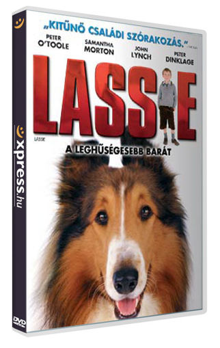 Lassie termékhez kapcsolódó kép