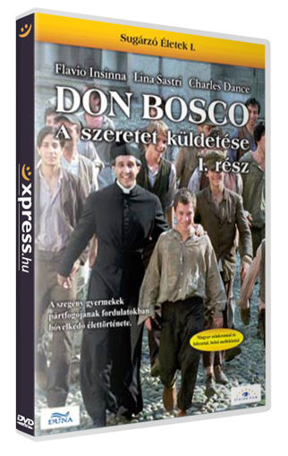 Don Bosco A szeretet küldetése I. termékhez kapcsolódó kép