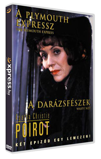 A Plymouth expressz / A darázsfészek (Poirot-sorozat) termékhez kapcsolódó kép