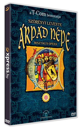 Árpád népe termékhez kapcsolódó kép