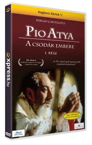 Pio atya - A csodák embere I.rész termékhez kapcsolódó kép