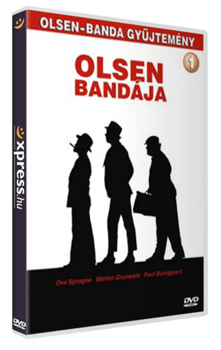 Olsen bandája termékhez kapcsolódó kép