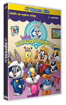 Baby Bolondos dallamok - 2. kötet termékhez kapcsolódó kép