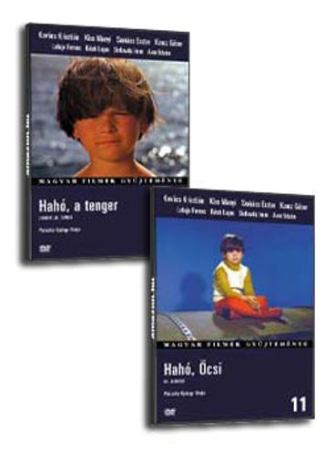 Hahó, öcsi! / Hahó, a tenger! (2 DVD) termékhez kapcsolódó kép