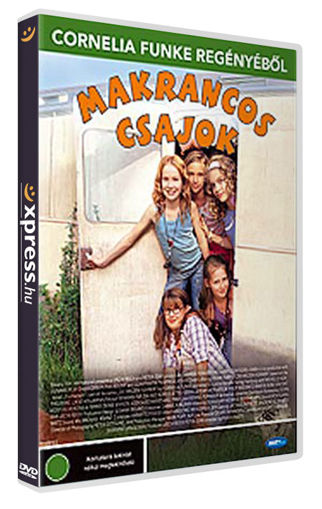 Makrancos csajok termékhez kapcsolódó kép