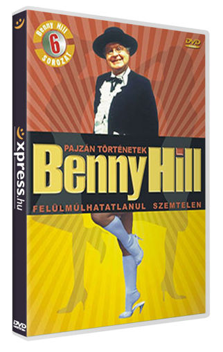 Benny Hill 6. termékhez kapcsolódó kép