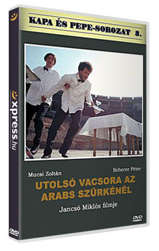 Utolsó vacsora az Arabs Szürkénél termékhez kapcsolódó kép