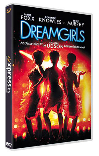Dreamgirls termékhez kapcsolódó kép