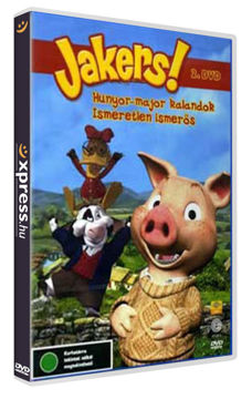 Hunyor-Major kalandok 2. - Ismeretlen ismerős termékhez kapcsolódó kép