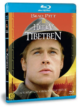 Hét év Tibetben termékhez kapcsolódó kép