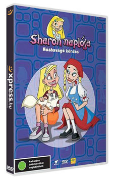 Sharon naplója 2.  - Húsbavágó kérdés termékhez kapcsolódó kép