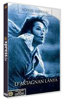 D´Artagnan lánya termékhez kapcsolódó kép