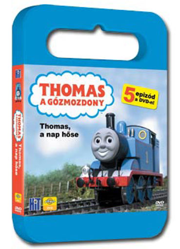 Thomas, a gőzmozdony 1. - Thomas,  a nap hőse termékhez kapcsolódó kép
