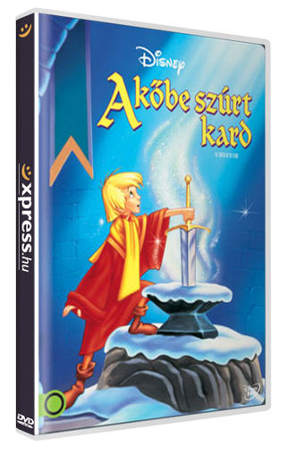 A kőbe szúrt kard termékhez kapcsolódó kép