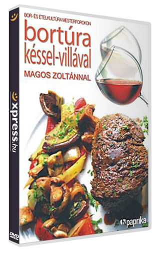 Bortúra késsel-villával termékhez kapcsolódó kép