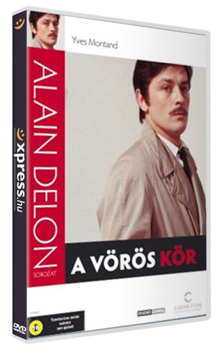 A vörös kör termékhez kapcsolódó kép