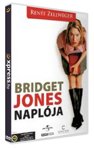 Bridget Jones naplója (szinkronizált változat) termékhez kapcsolódó kép