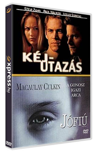 Jófiú / Kéjutazás (Twinpack) (2 DVD) termékhez kapcsolódó kép