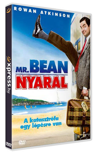 Mr. Bean nyaral termékhez kapcsolódó kép
