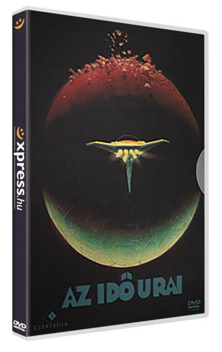 Az idő urai (2 DVD) - Limitált extra digipack kiadás termékhez kapcsolódó kép