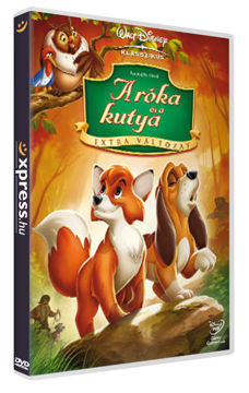 A róka és a kutya termékhez kapcsolódó kép