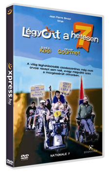 Légyott a hetesen termékhez kapcsolódó kép