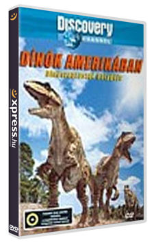 Dinoszauruszok bolygója, Dínók Amerikában termékhez kapcsolódó kép