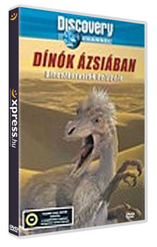 Dinoszauruszok bolygója, Dínók Ázsiában termékhez kapcsolódó kép