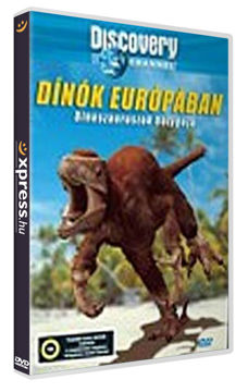 Dinoszauruszok bolygója, Dínók Európában termékhez kapcsolódó kép