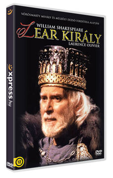 Lear király (1983) termékhez kapcsolódó kép