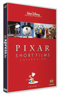Pixar rövidfilmek termékhez kapcsolódó kép