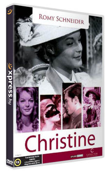 Christine (MIRAX kiadás) termékhez kapcsolódó kép