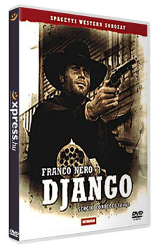 Django (extra változat) termékhez kapcsolódó kép
