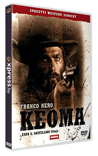 Keoma (extra változat) termékhez kapcsolódó kép