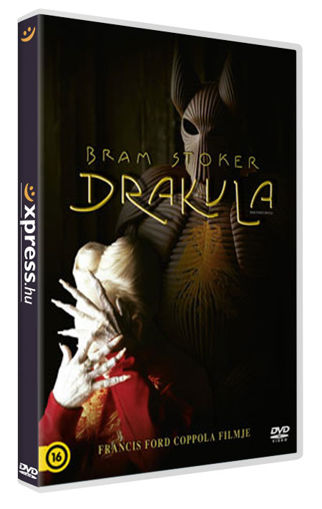 Bram Stoker - Drakula (egylemezes változat) termékhez kapcsolódó kép