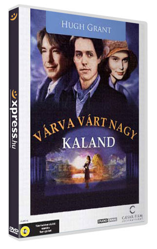 Várva várt nagy kaland (feliratos változat) termékhez kapcsolódó kép