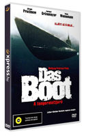 Das Boot  - A tengeralattjáró (eredeti változat) termékhez kapcsolódó kép
