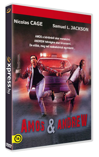 Amos és Andrew bilincsben (FIBIT kiadás) termékhez kapcsolódó kép