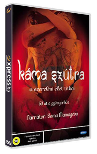 Káma szútra - A szerelmi élet titkai termékhez kapcsolódó kép