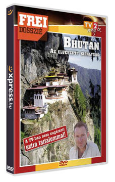 Frei dosszié: Bhután - Az elveszett királyság termékhez kapcsolódó kép