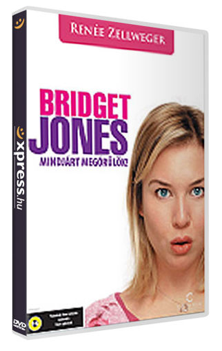 Bridget Jones - Mindjárt megőrülök! (Caesar Film kiadás) termékhez kapcsolódó kép