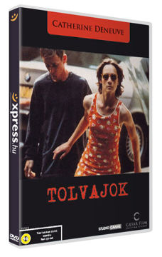 Tolvajok termékhez kapcsolódó kép