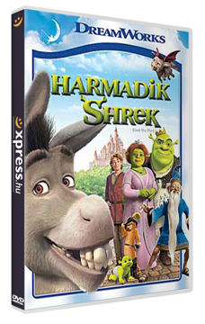 Harmadik Shrek termékhez kapcsolódó kép